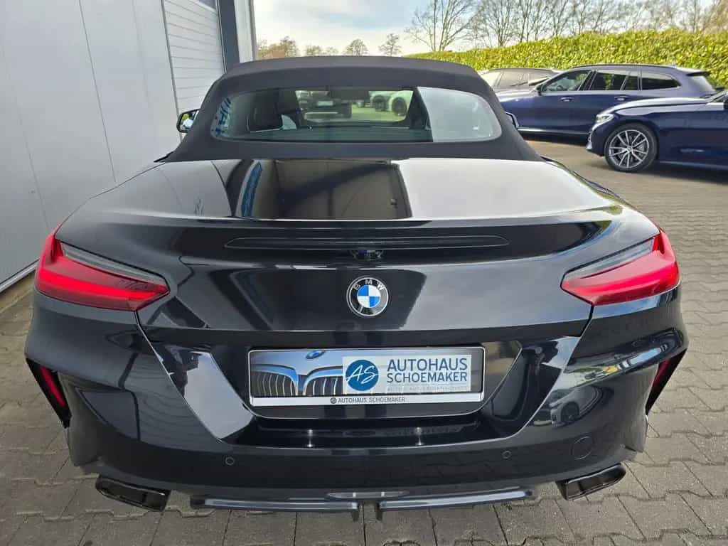 BMW Z4 M40i*DEUTSCH*19Zoll,M-Sitze,HUD,LC-Prof,H&K 07/2019-photo-11