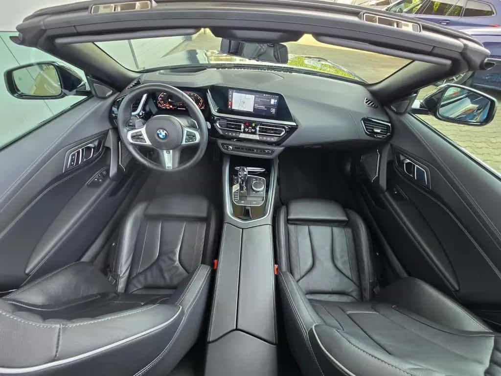 BMW Z4 M40i*DEUTSCH*19Zoll,M-Sitze,HUD,LC-Prof,H&K 07/2019-photo-13