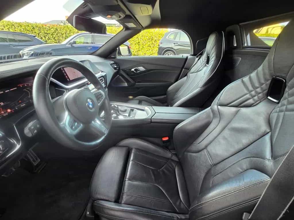 BMW Z4 M40i*DEUTSCH*19Zoll,M-Sitze,HUD,LC-Prof,H&K 07/2019-photo-14