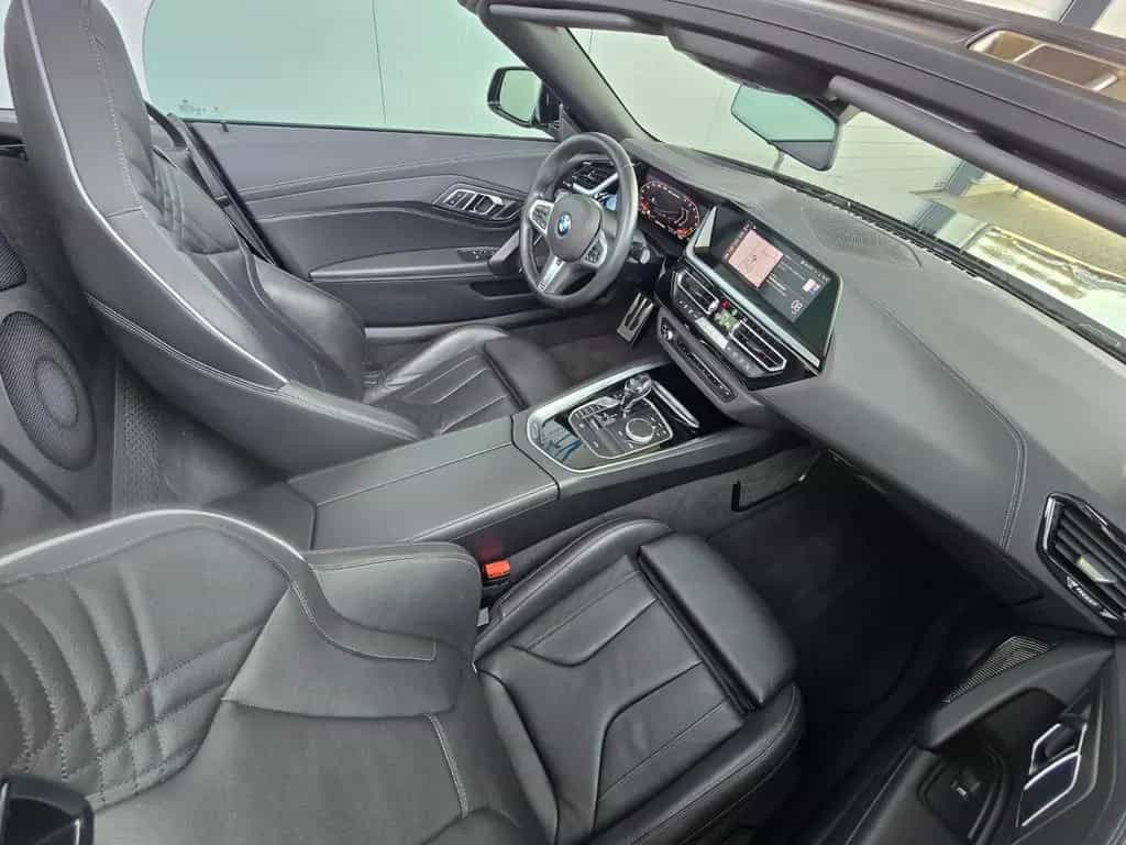 BMW Z4 M40i*DEUTSCH*19Zoll,M-Sitze,HUD,LC-Prof,H&K 07/2019-photo-15