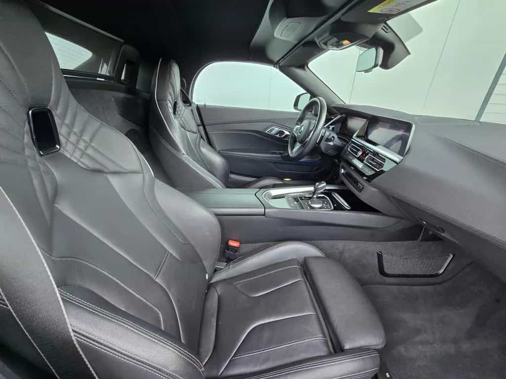 BMW Z4 M40i*DEUTSCH*19Zoll,M-Sitze,HUD,LC-Prof,H&K 07/2019-photo-16