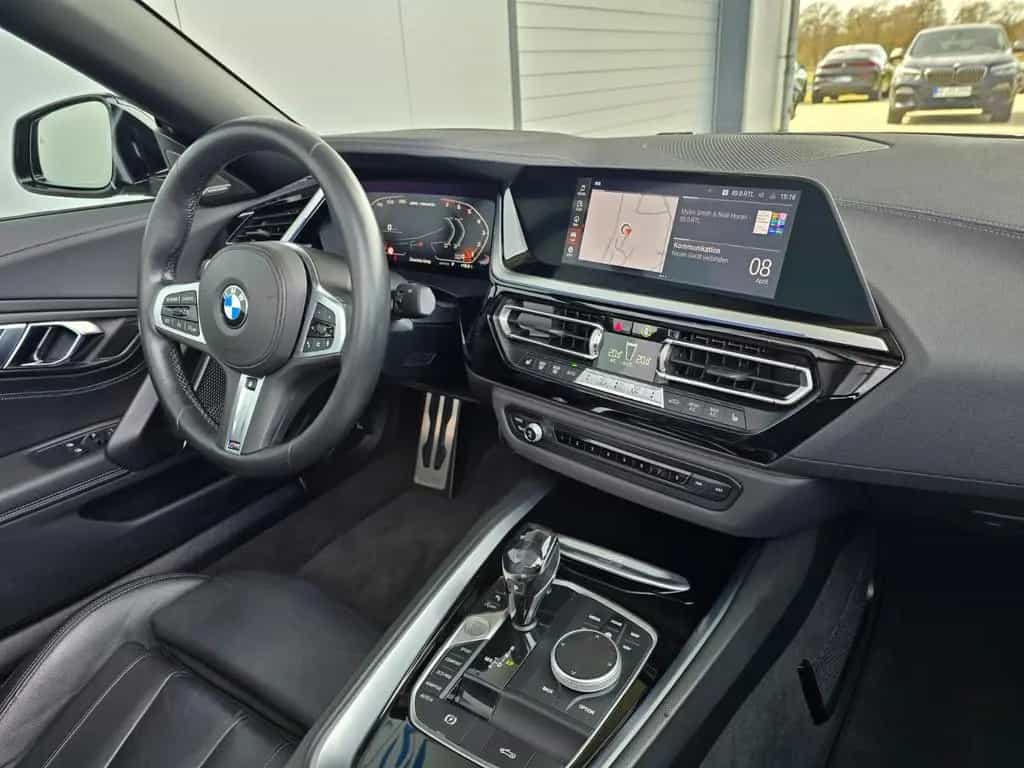 BMW Z4 M40i*DEUTSCH*19Zoll,M-Sitze,HUD,LC-Prof,H&K 07/2019-photo-17