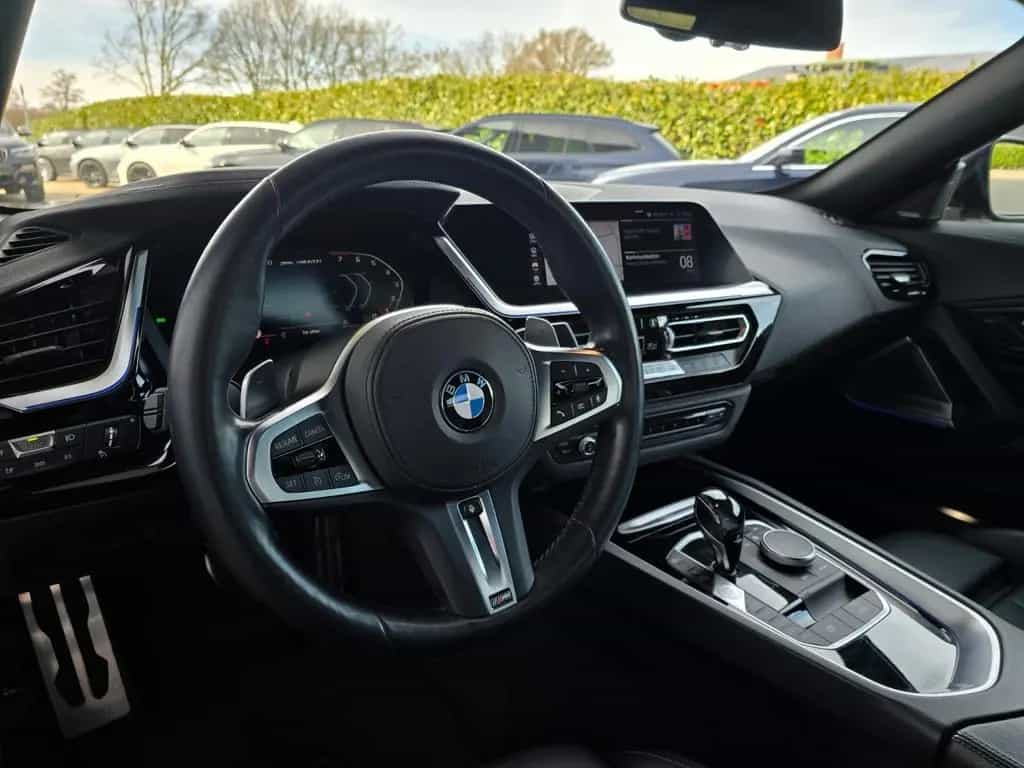 BMW Z4 M40i*DEUTSCH*19Zoll,M-Sitze,HUD,LC-Prof,H&K 07/2019-photo-19