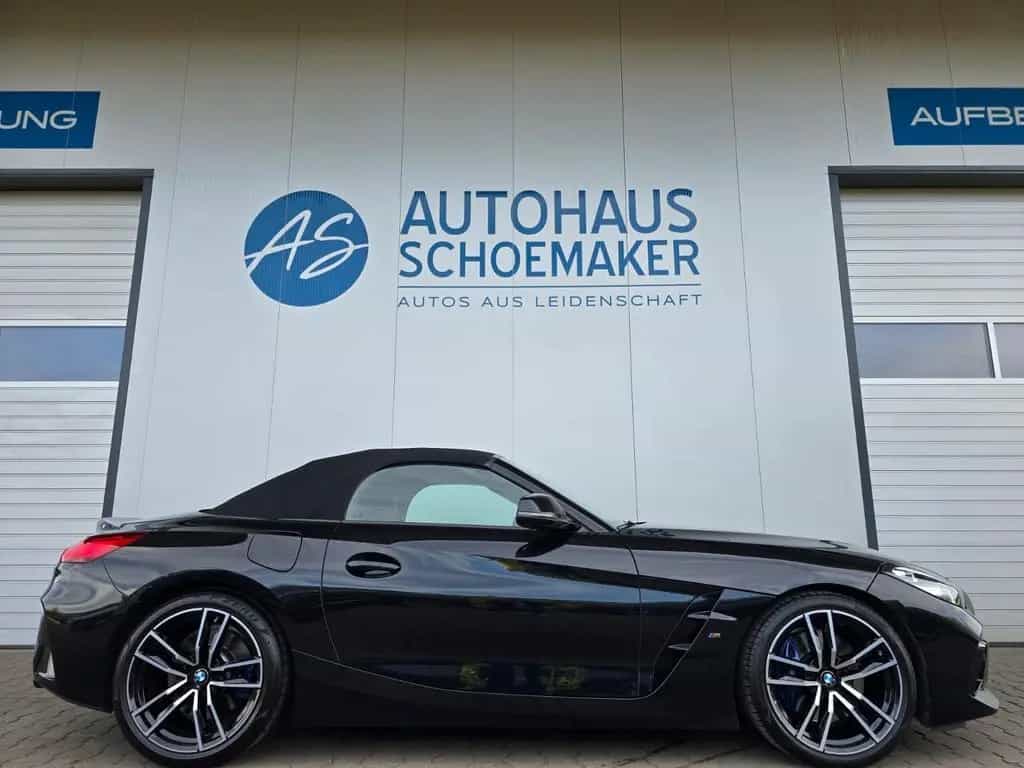 BMW Z4 M40i*DEUTSCH*19Zoll,M-Sitze,HUD,LC-Prof,H&K 07/2019-photo-2