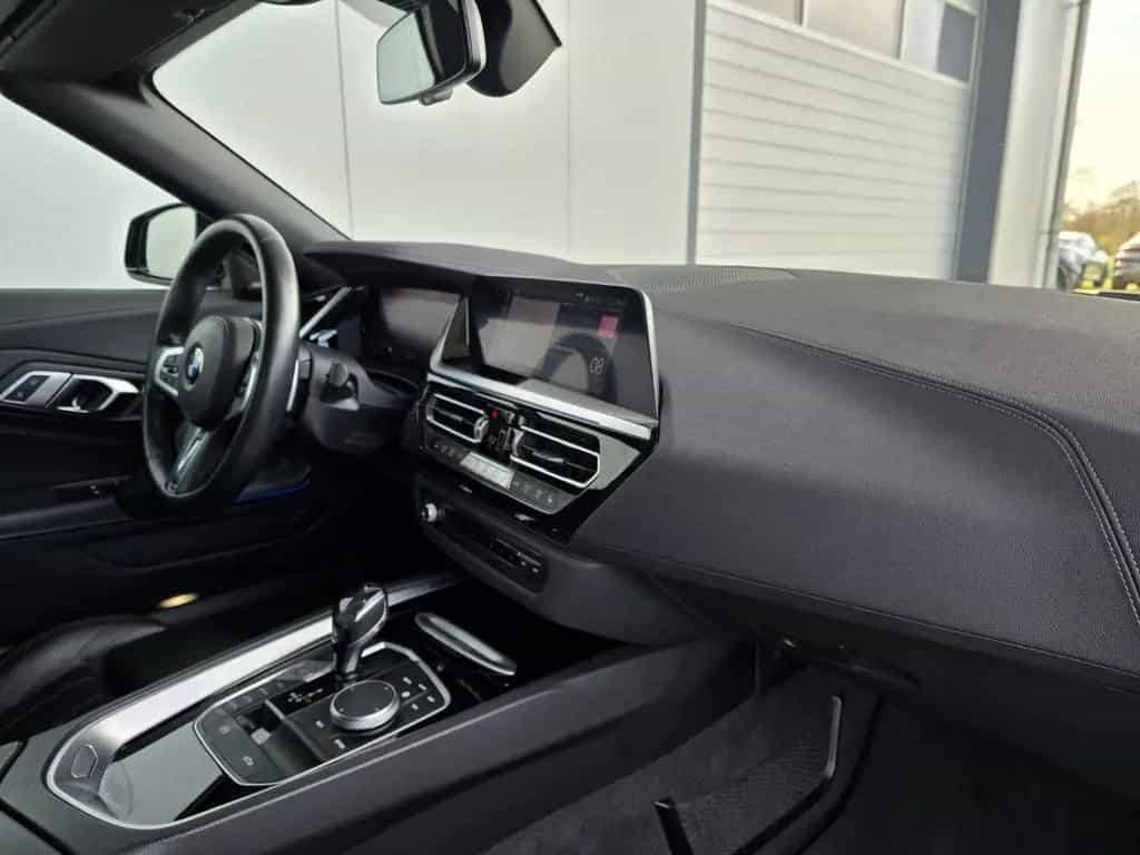 BMW Z4 M40i*DEUTSCH*19Zoll,M-Sitze,HUD,LC-Prof,H&K 07/2019-photo-20