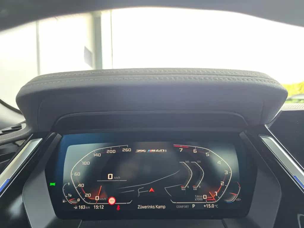 BMW Z4 M40i*DEUTSCH*19Zoll,M-Sitze,HUD,LC-Prof,H&K 07/2019-photo-23