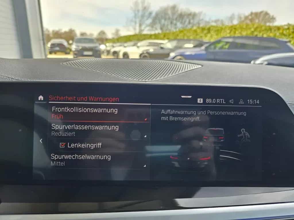 BMW Z4 M40i*DEUTSCH*19Zoll,M-Sitze,HUD,LC-Prof,H&K 07/2019-photo-27