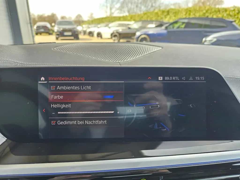 BMW Z4 M40i*DEUTSCH*19Zoll,M-Sitze,HUD,LC-Prof,H&K 07/2019-photo-29