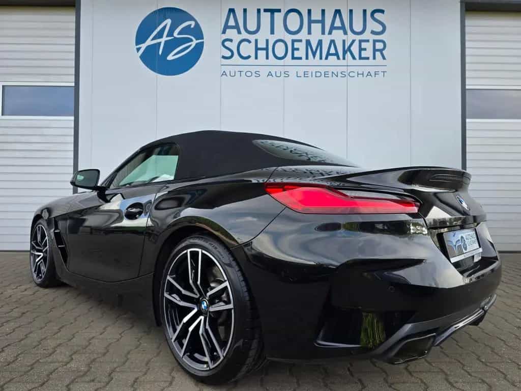 BMW Z4 M40i*DEUTSCH*19Zoll,M-Sitze,HUD,LC-Prof,H&K 07/2019-photo-3