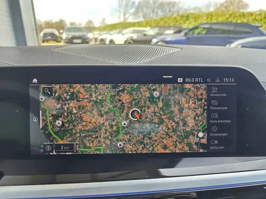BMW Z4 M40i*DEUTSCH*19Zoll,M-Sitze,HUD,LC-Prof,H&K 07/2019-photo-35