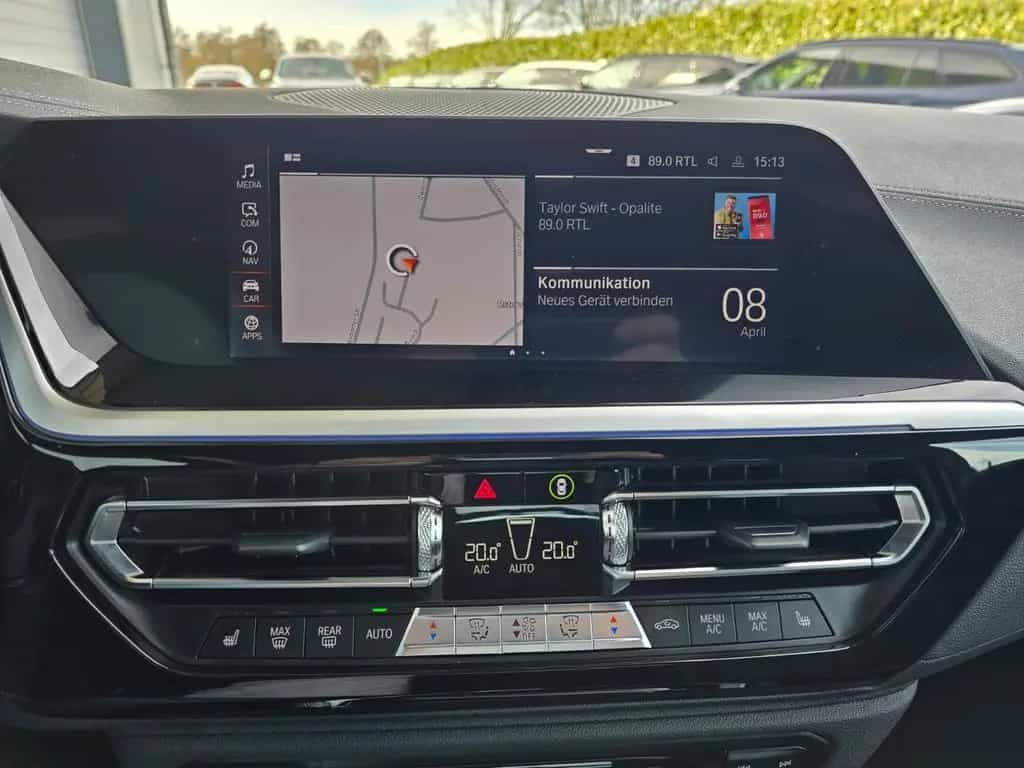 BMW Z4 M40i*DEUTSCH*19Zoll,M-Sitze,HUD,LC-Prof,H&K 07/2019-photo-36