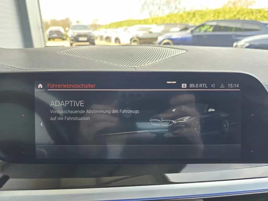 BMW Z4 M40i*DEUTSCH*19Zoll,M-Sitze,HUD,LC-Prof,H&K 07/2019-photo-37
