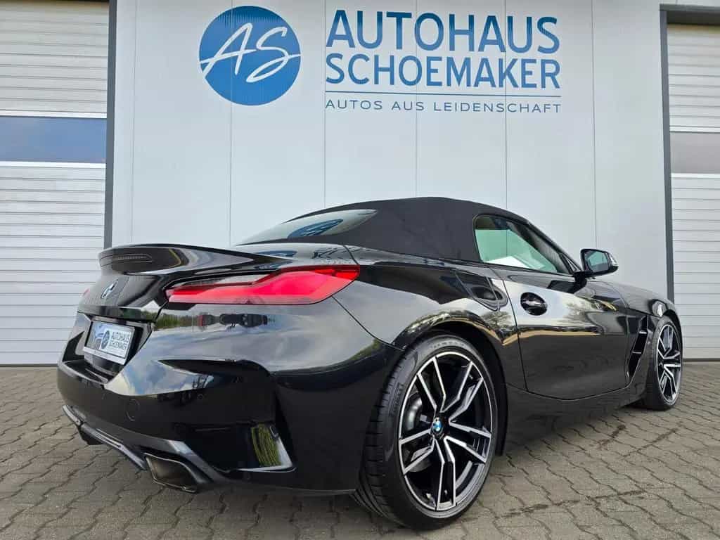BMW Z4 M40i*DEUTSCH*19Zoll,M-Sitze,HUD,LC-Prof,H&K 07/2019-photo-4