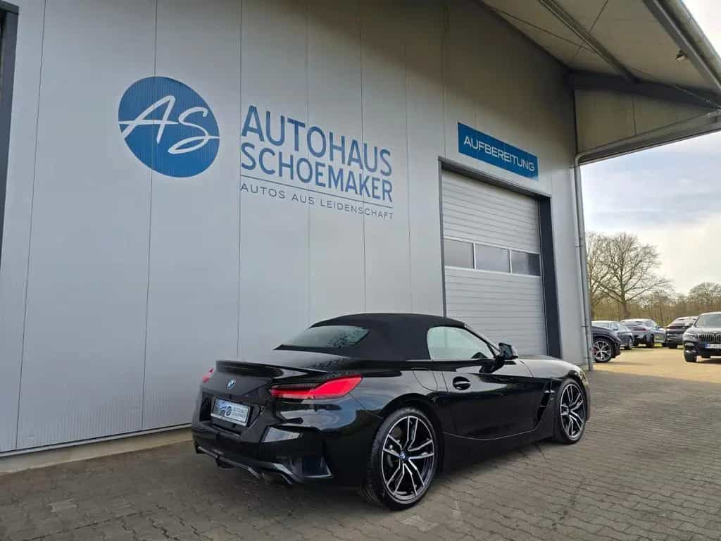 BMW Z4 M40i*DEUTSCH*19Zoll,M-Sitze,HUD,LC-Prof,H&K 07/2019-photo-5