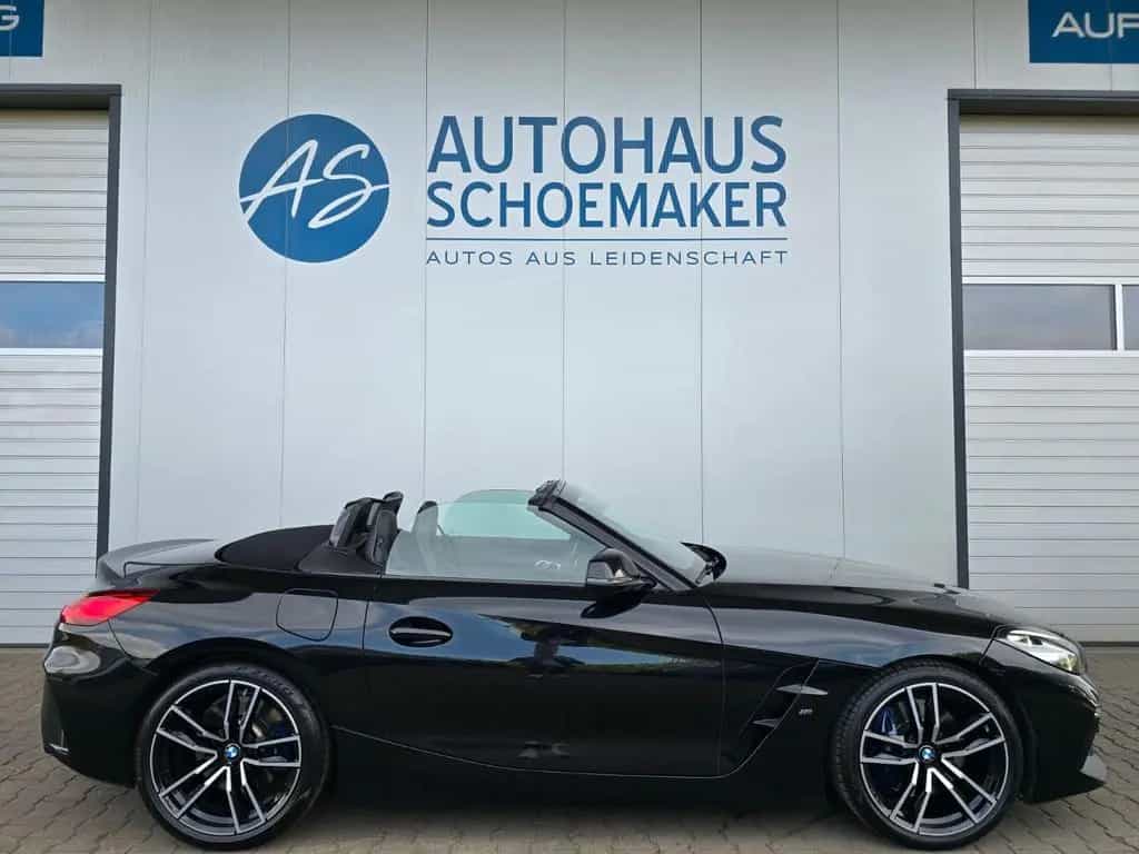 BMW Z4 M40i*DEUTSCH*19Zoll,M-Sitze,HUD,LC-Prof,H&K 07/2019-photo-7