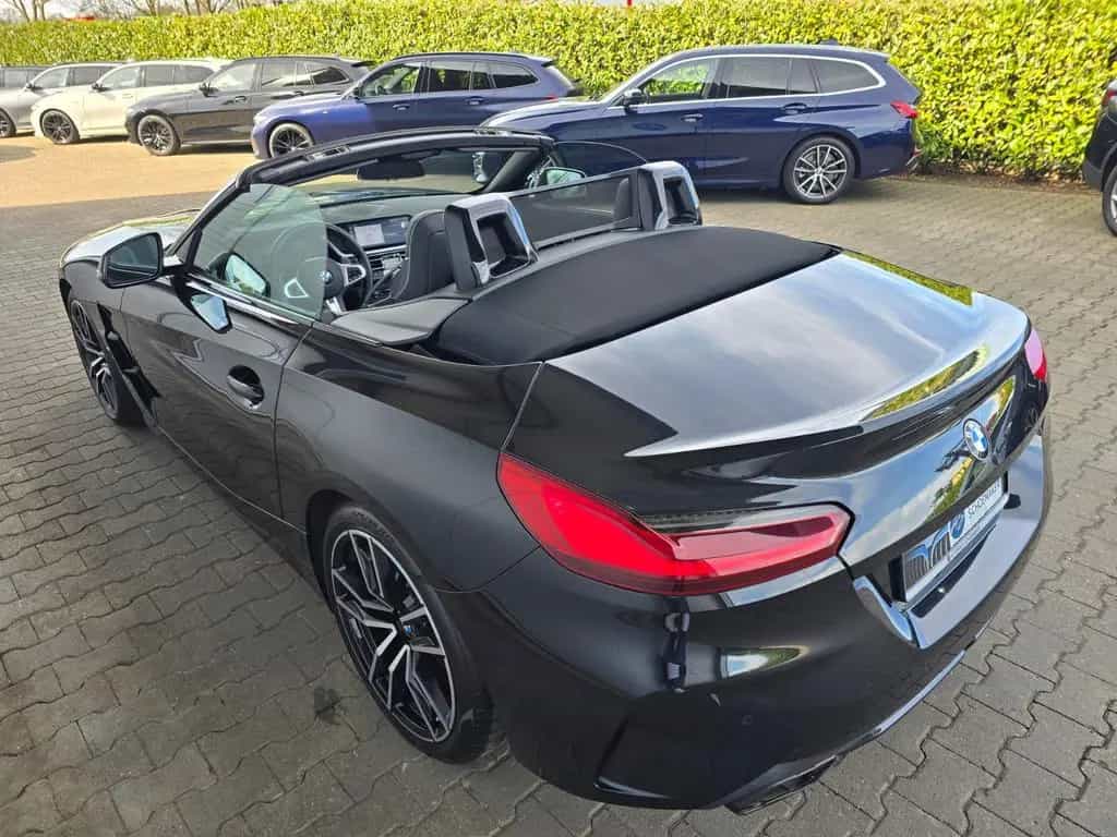 BMW Z4 M40i*DEUTSCH*19Zoll,M-Sitze,HUD,LC-Prof,H&K 07/2019-photo-8