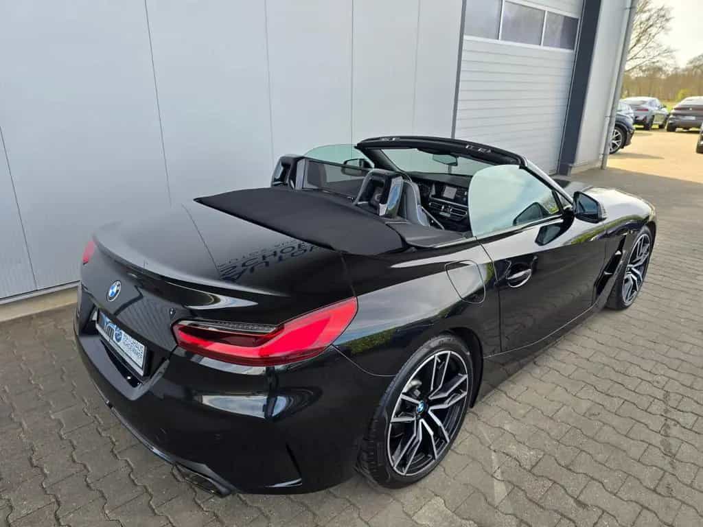 BMW Z4 M40i*DEUTSCH*19Zoll,M-Sitze,HUD,LC-Prof,H&K 07/2019-photo-9