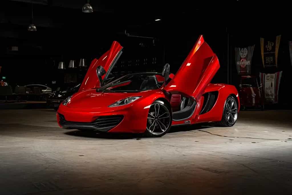 McLaren MP4-12C Spider / Meridian 08/2013-photo-0