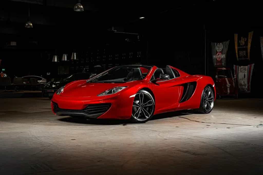 McLaren MP4-12C Spider / Meridian 08/2013-photo-1