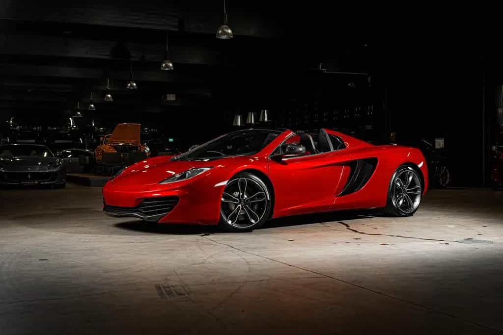 McLaren MP4-12C Spider / Meridian 08/2013-photo-2
