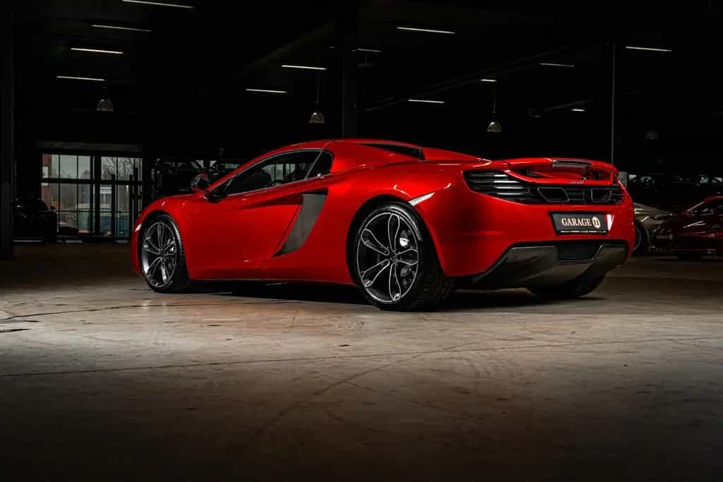 McLaren MP4-12C Spider / Meridian 08/2013-photo-5