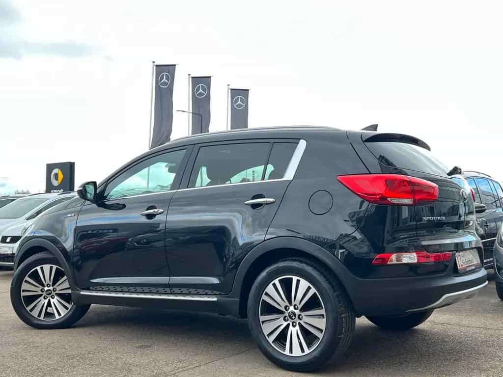 Kia Sportage 2.0 CRDi Platinum Edition 4WD 03/2014-photo-17