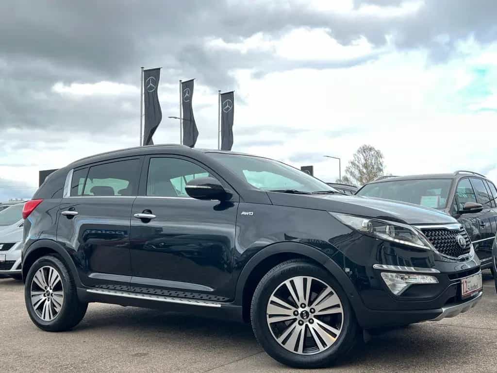 Kia Sportage 2.0 CRDi Platinum Edition 4WD 03/2014-photo-18