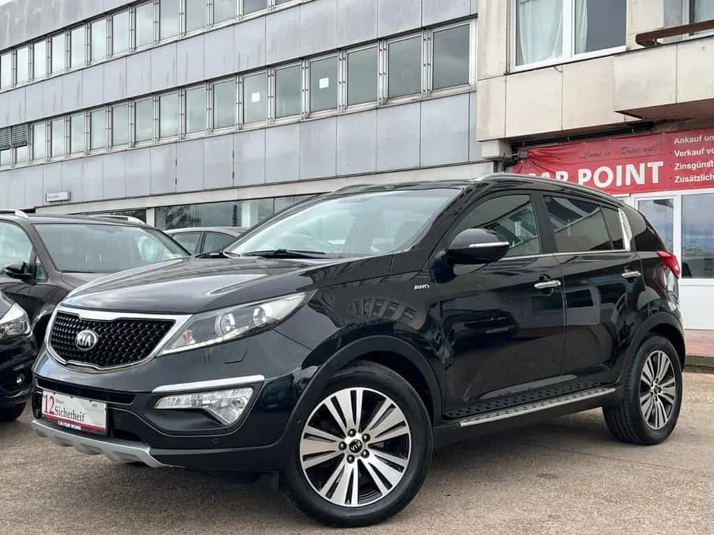 Kia Sportage 2.0 CRDi Platinum Edition 4WD 03/2014-photo-19