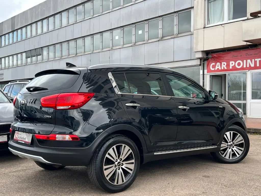 Kia Sportage 2.0 CRDi Platinum Edition 4WD 03/2014-photo-20