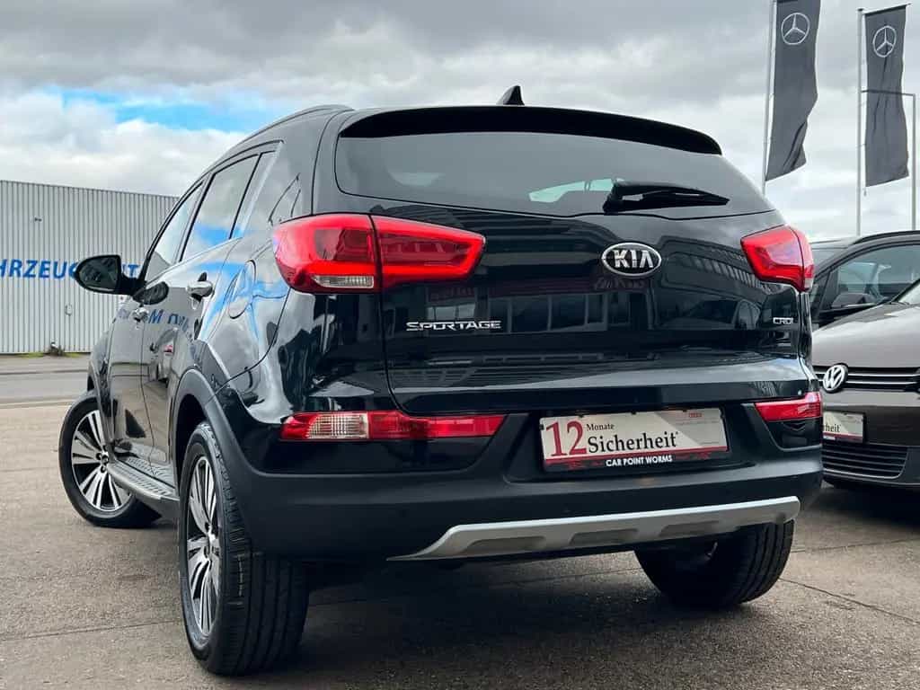 Kia Sportage 2.0 CRDi Platinum Edition 4WD 03/2014-photo-5