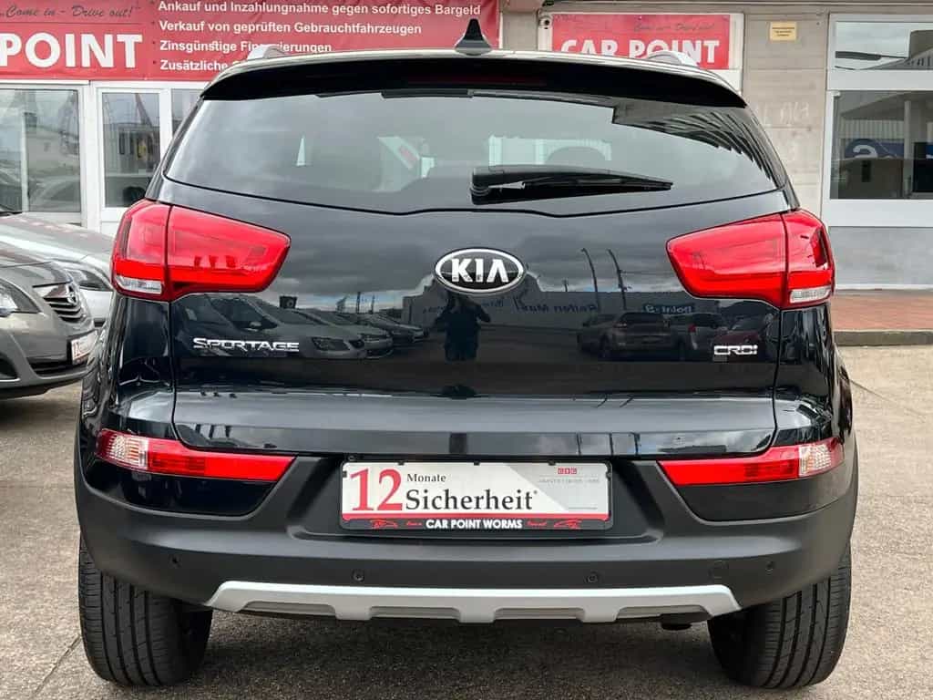 Kia Sportage 2.0 CRDi Platinum Edition 4WD 03/2014-photo-6