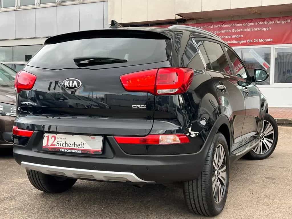Kia Sportage 2.0 CRDi Platinum Edition 4WD 03/2014-photo-7