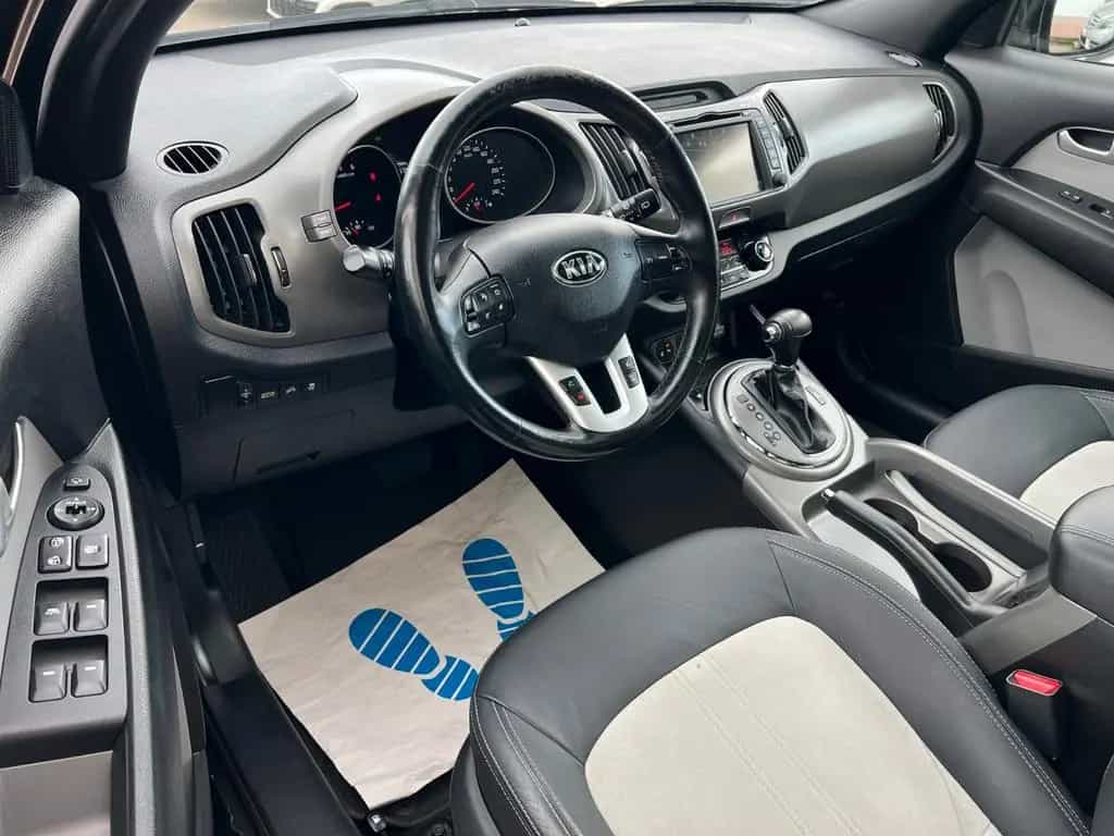 Kia Sportage 2.0 CRDi Platinum Edition 4WD 03/2014-photo-8