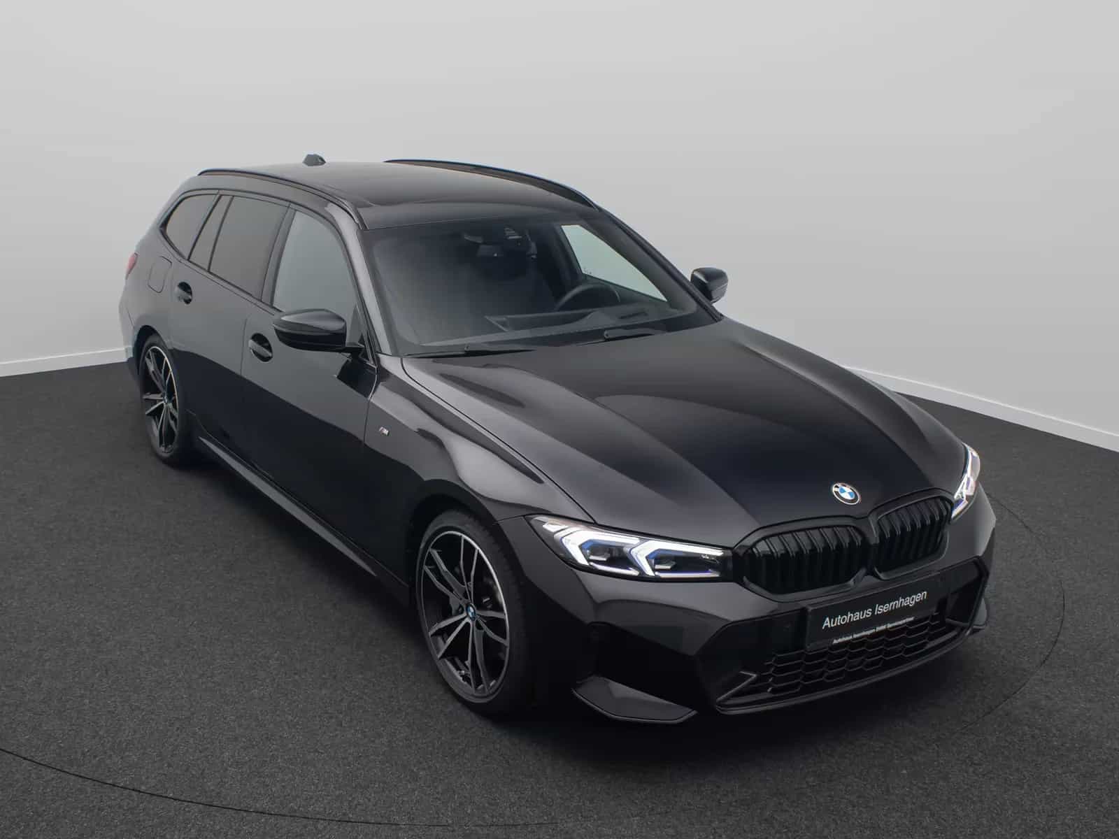BMW 3 Series 02/2023-photo-2