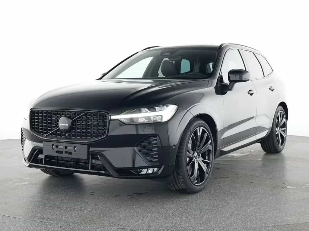 Volvo XC60 B5 Ultra Black Edition*SD*Luftf*AWD 07/2025-photo-0