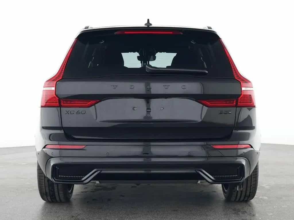 Volvo XC60 B5 Ultra Black Edition*SD*Luftf*AWD 07/2025-photo-2