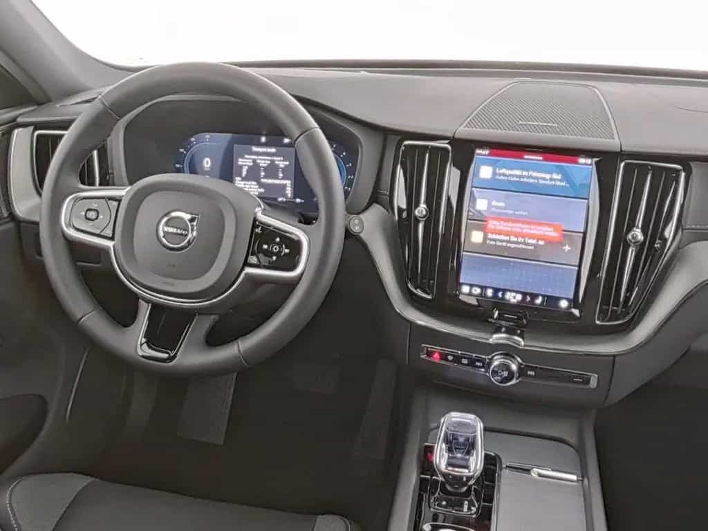 Volvo XC60 B5 Ultra Black Edition*SD*Luftf*AWD 07/2025-photo-7