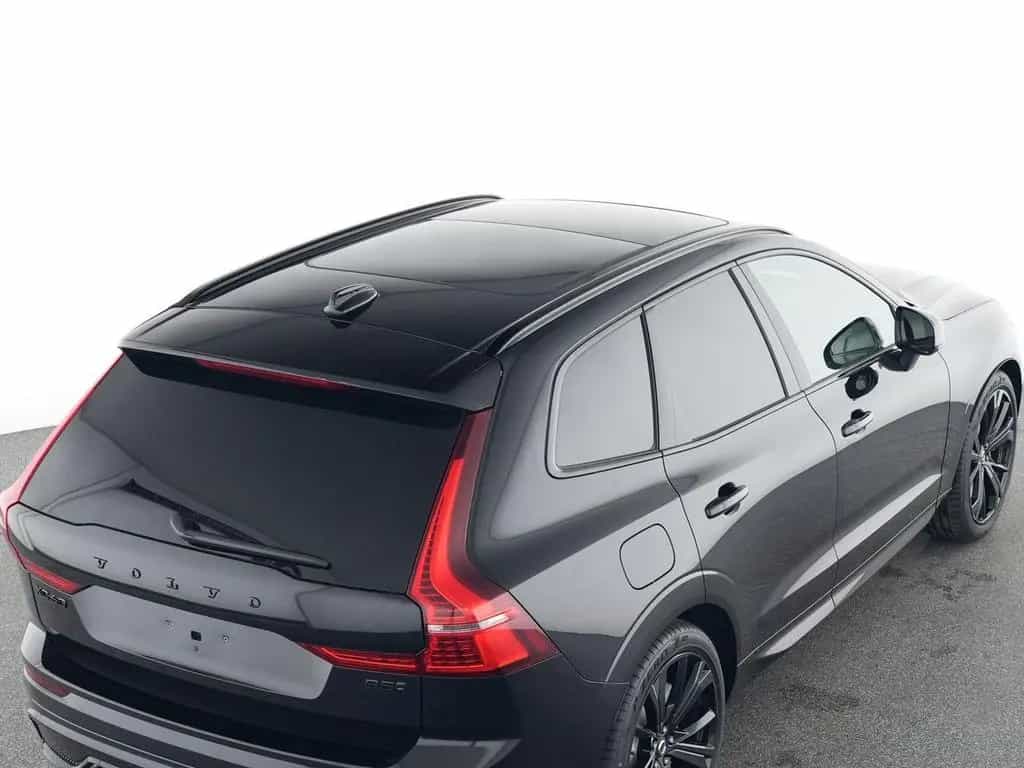 Volvo XC60 B5 Ultra Black Edition*SD*Luftf*AWD 07/2025-photo-8