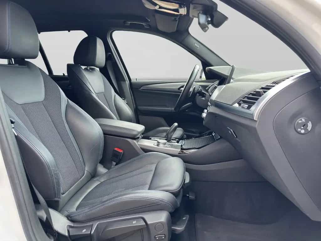BMW X3 xDrive 20 d M Sport Ahk Navi ACC Spurhalte 07/2020-photo-10