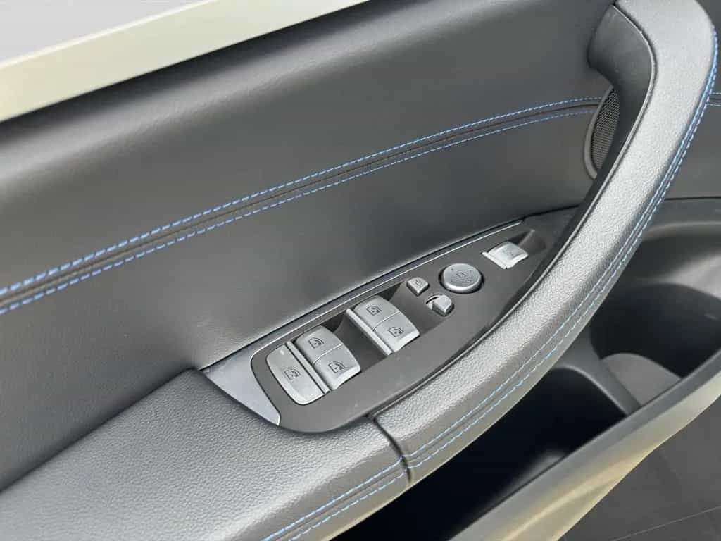 BMW X3 xDrive 20 d M Sport Ahk Navi ACC Spurhalte 07/2020-photo-19