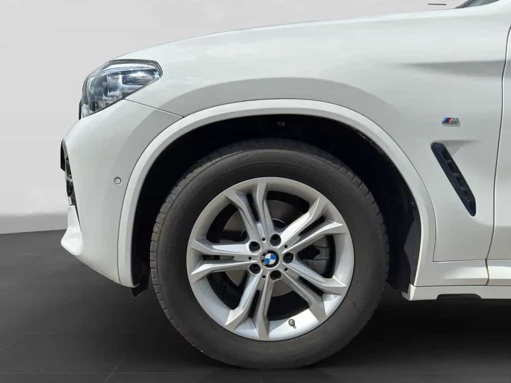 BMW X3 xDrive 20 d M Sport Ahk Navi ACC Spurhalte 07/2020-photo-20