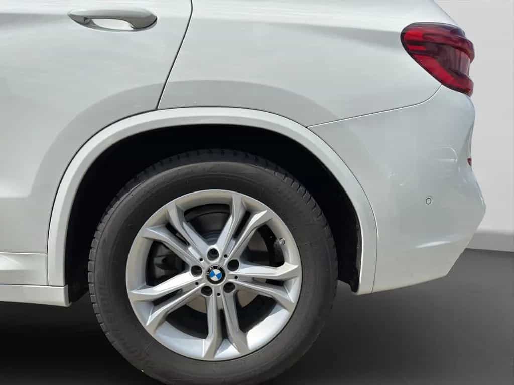 BMW X3 xDrive 20 d M Sport Ahk Navi ACC Spurhalte 07/2020-photo-21