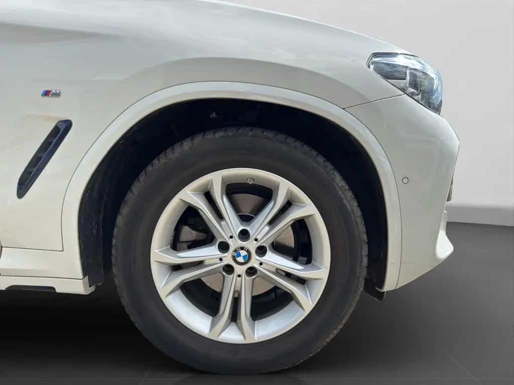 BMW X3 xDrive 20 d M Sport Ahk Navi ACC Spurhalte 07/2020-photo-22