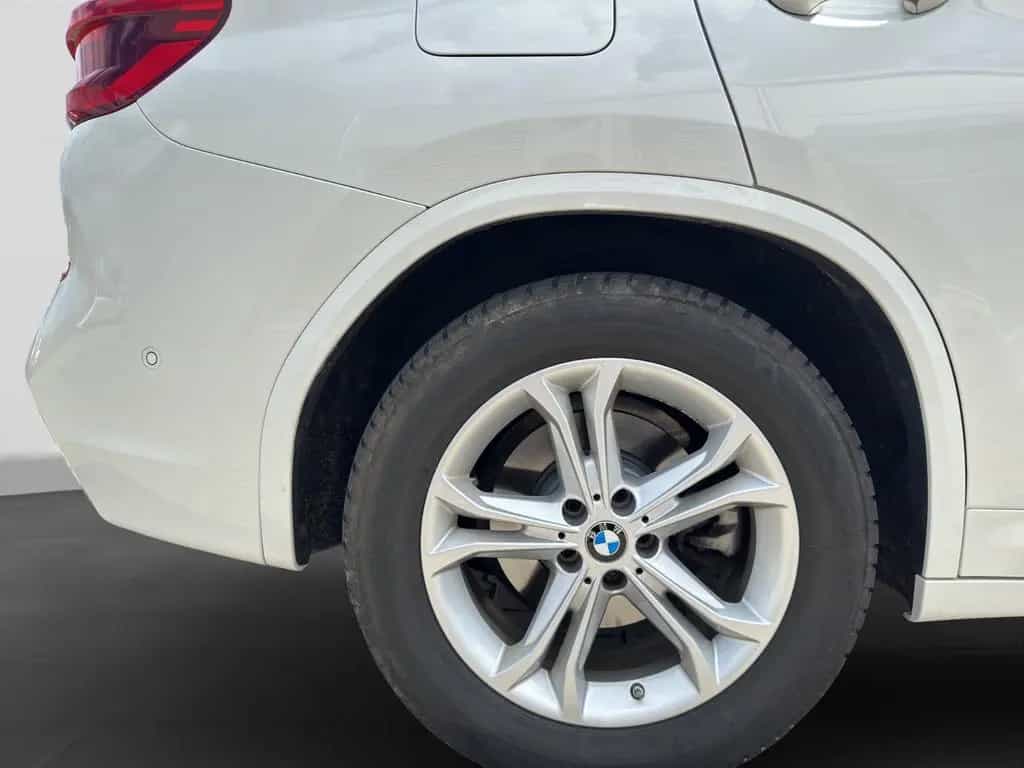 BMW X3 xDrive 20 d M Sport Ahk Navi ACC Spurhalte 07/2020-photo-23
