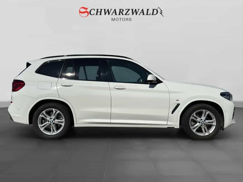 BMW X3 xDrive 20 d M Sport Ahk Navi ACC Spurhalte 07/2020-photo-5