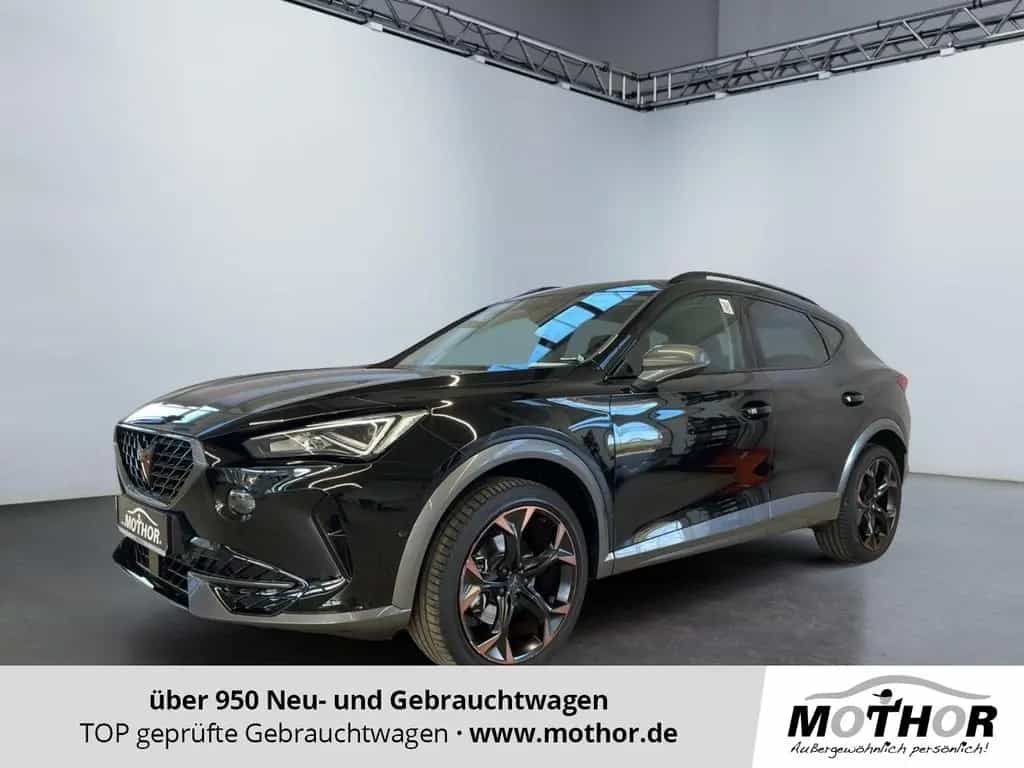 Cupra Formentor 1.5 TSI DSG ACC LED Sitzheizung 11/2023-photo-0