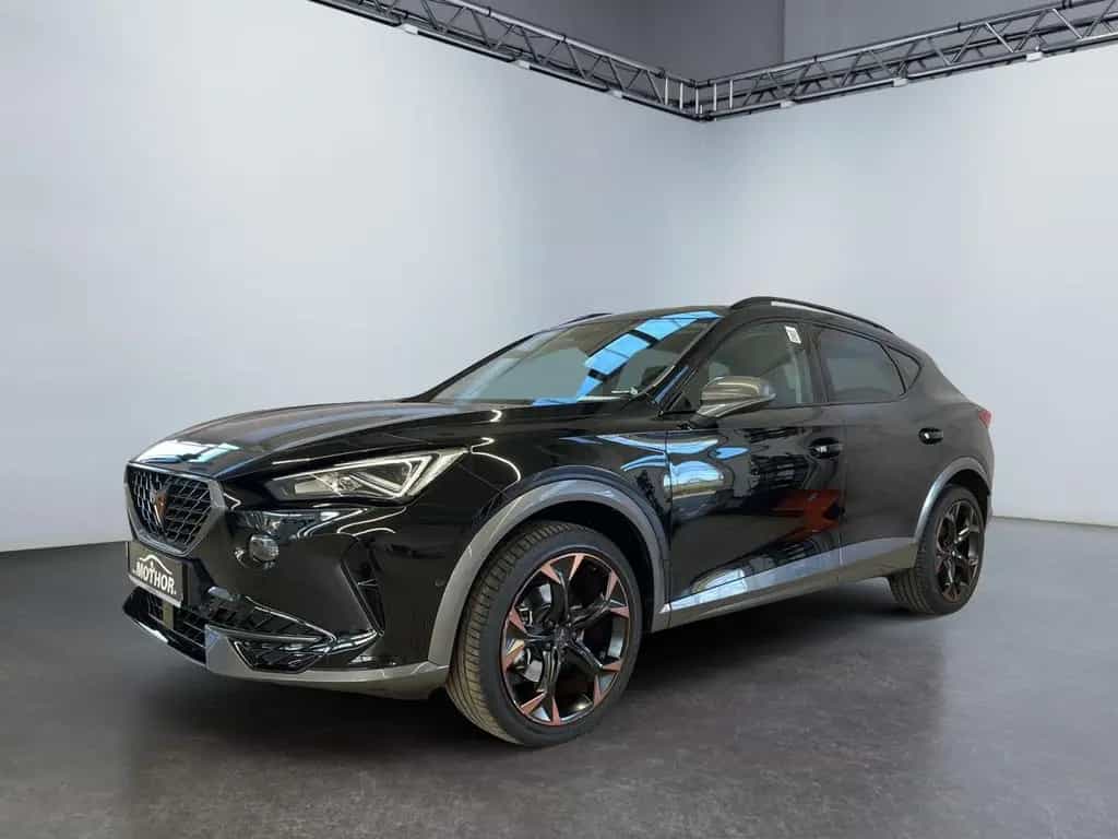 Cupra Formentor 1.5 TSI DSG ACC LED Sitzheizung 11/2023-photo-1