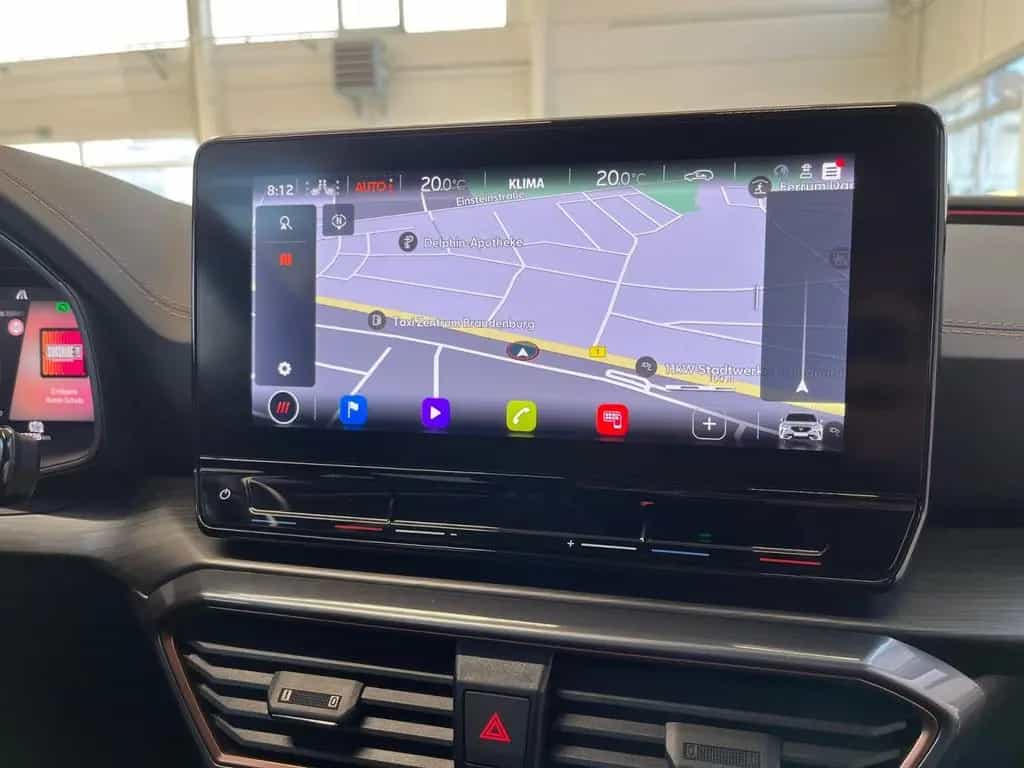 Cupra Formentor 1.5 TSI DSG ACC LED Sitzheizung 11/2023-photo-12