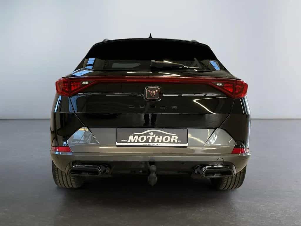 Cupra Formentor 1.5 TSI DSG ACC LED Sitzheizung 11/2023-photo-4
