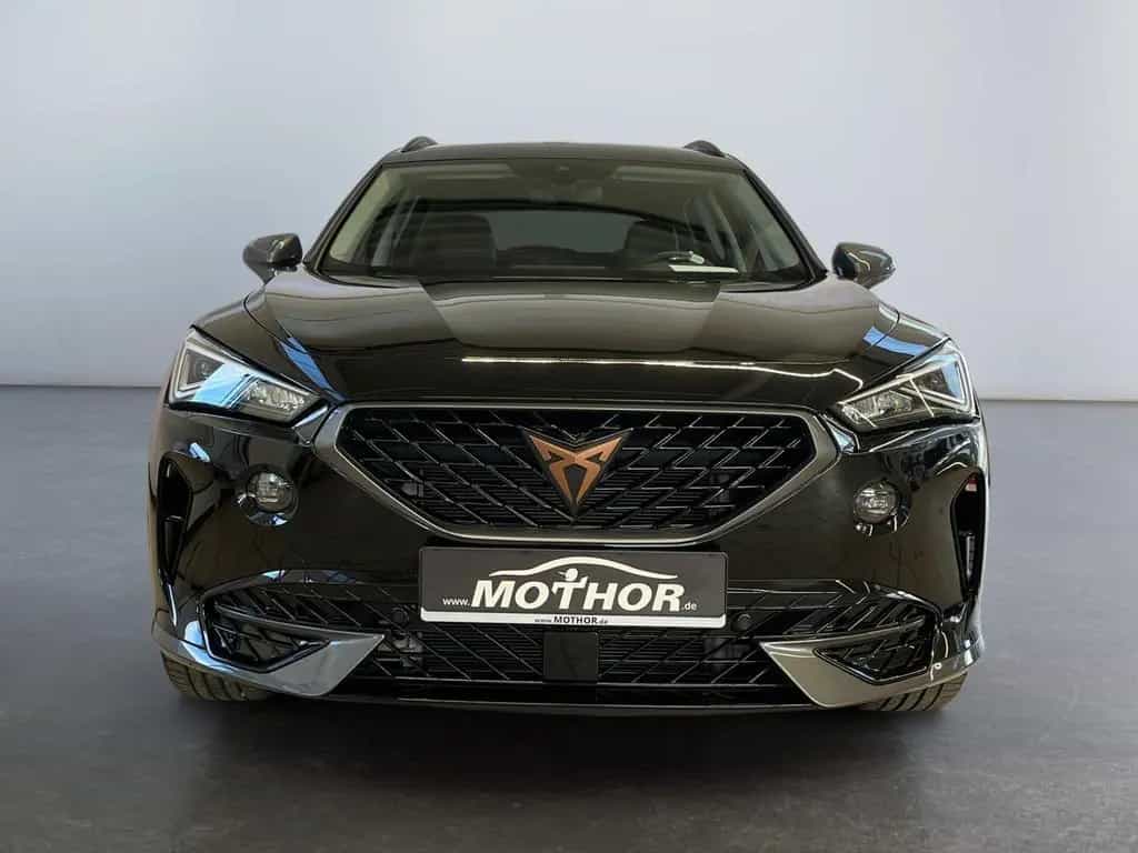 Cupra Formentor 1.5 TSI DSG ACC LED Sitzheizung 11/2023-photo-5